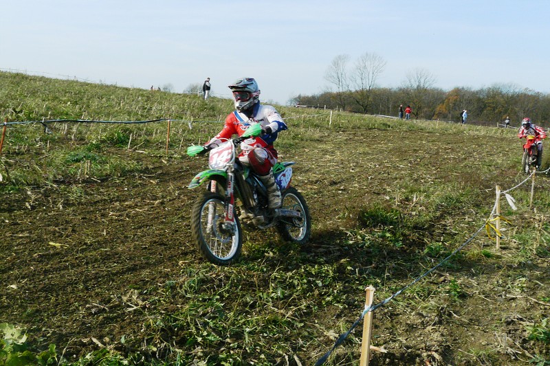 Poslední tankování KLENY 1.11.2008